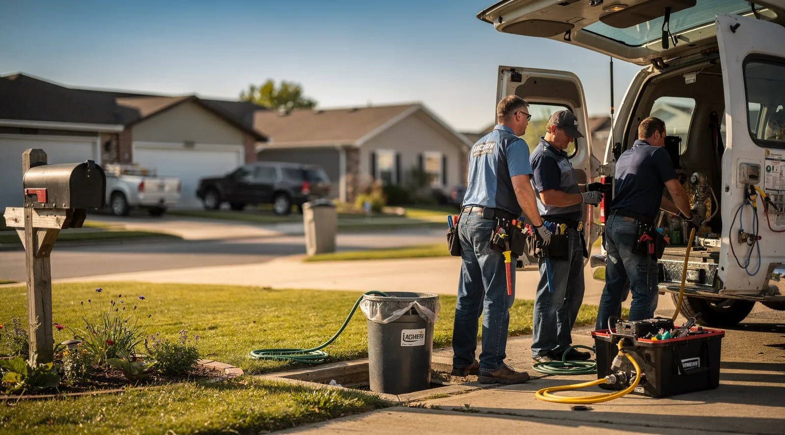 Hydro Jetting in Dodge City, KS near me
