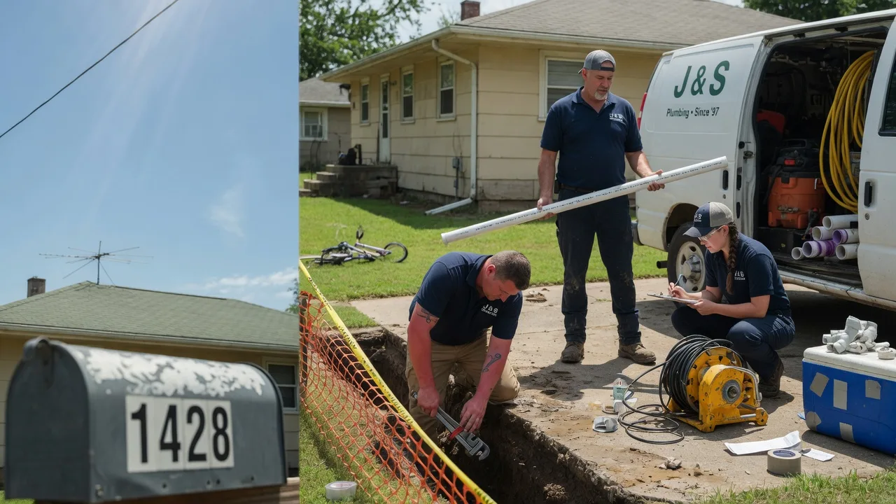 Sewer Line Repair in Dodge City, KS near me